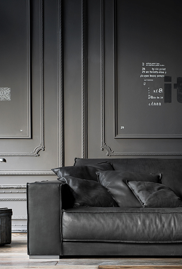 Диван Budapest Soft, Baxter