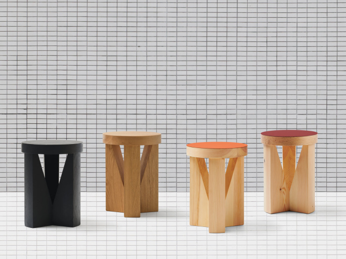 Табурет Cugino Soft, Mattiazzi