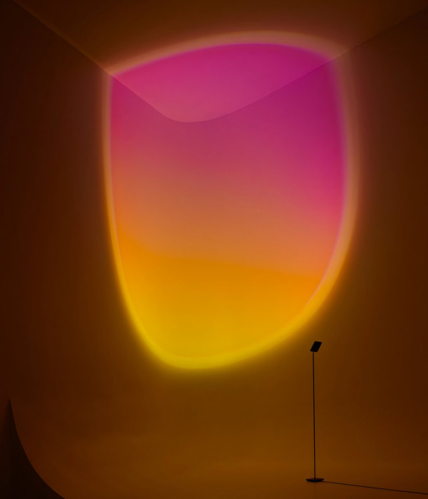 Напольный светильник с поворотным механизмом Halo Vice, Halo Edition