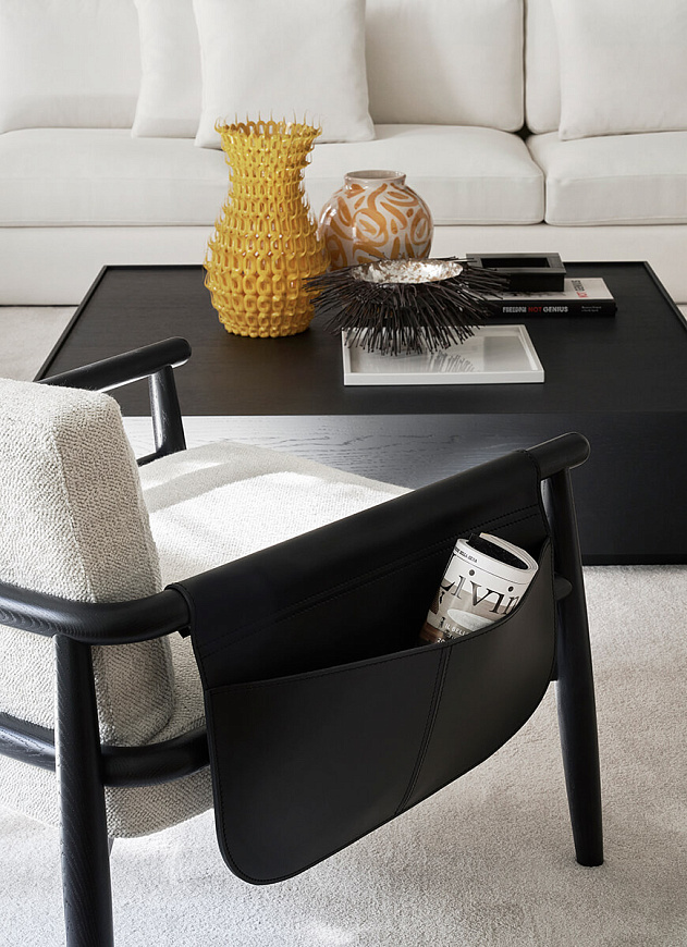 Кресло Teresa, Meridiani