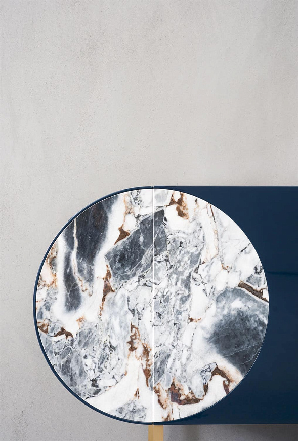 Буфет Selene, Baxter