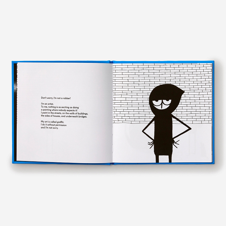 Книга Banksy Graffitied Walls and Wasn’t Sorry, Phaidon Press