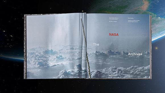 Книга The NASA Archives, Taschen