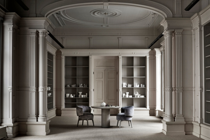 Стол Olle Dining Table, Pietboon