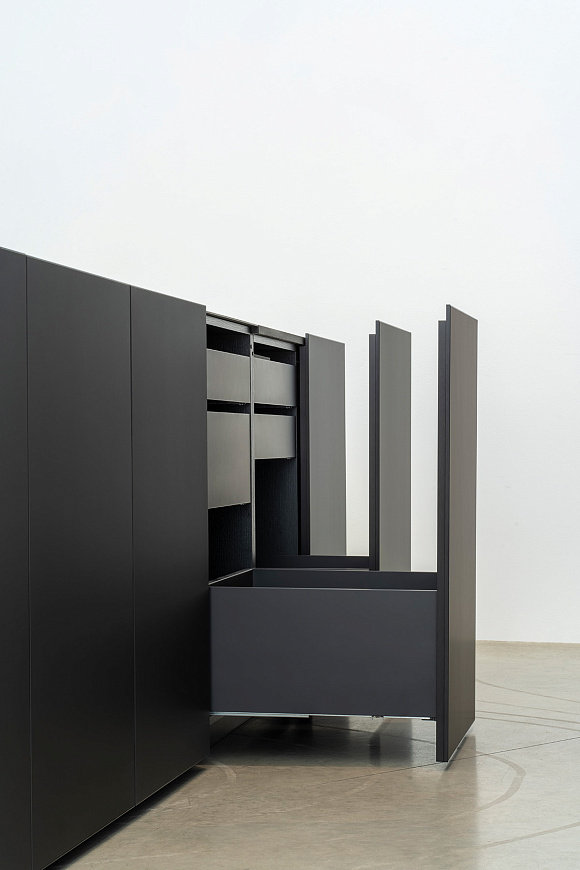 Кухня M6, Minimal Cucine