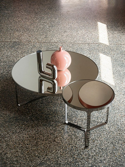 Журнальный столик Cage, Tacchini