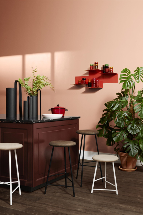 Барный табурет Pebble, Warm Nordic