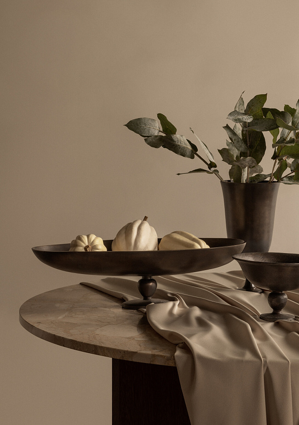 Декоративная ваза Pavot Vase, Audo Copenhagen (ex. Menu)