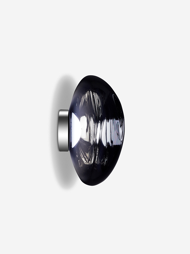Настенный/Потолочный светильник Melt LED Surface Smoke, Tom Dixon