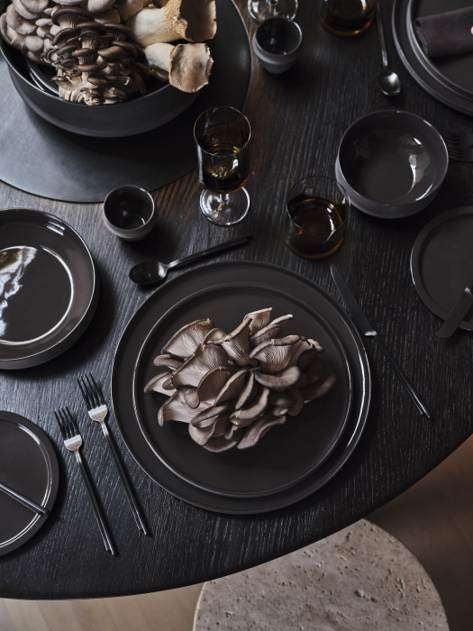 Набор из 2-х тарелок Plate M Dune — Slate, Serax