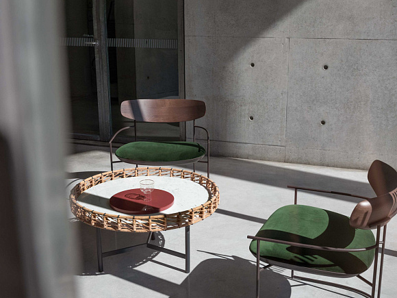 Журнальный столик Ropu, Potocco