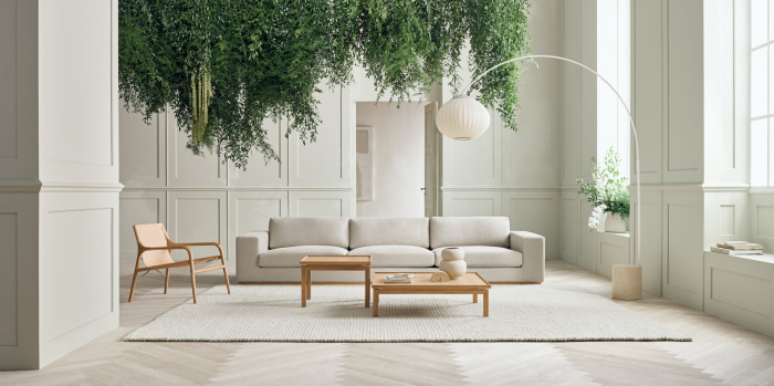 Диван 3-х местный Sepia 3 seater sofa, Bolia