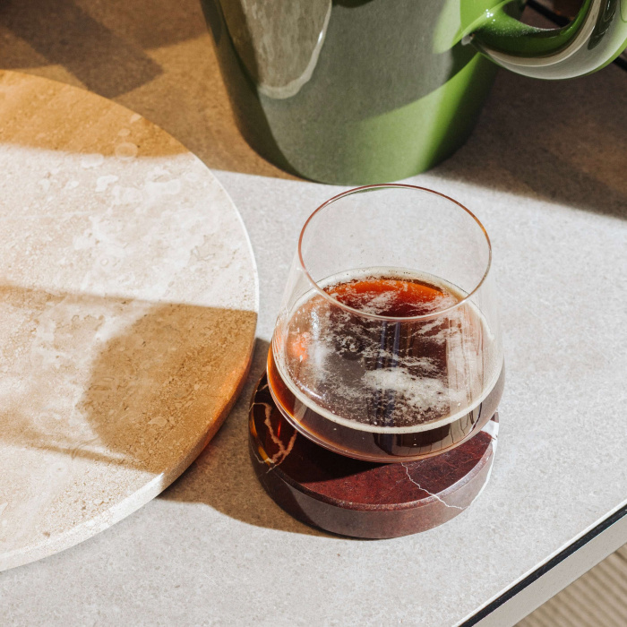 Подставка под бокал Rotondo 2.0, Vèrde