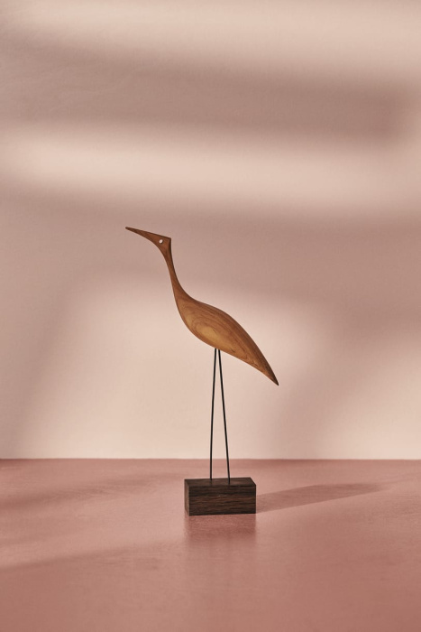Статуэтка Beak Bird, Warm Nordic