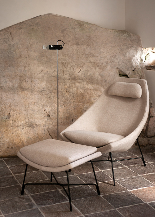 Кресло Cut lounge, Potocco