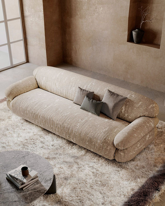 Диван Sesann, Tacchini