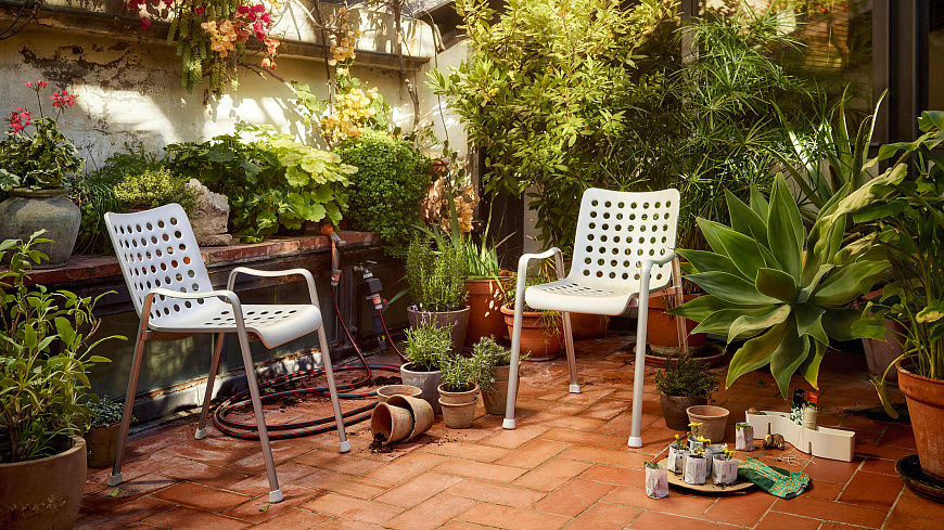 Стул Landi Chair, Vitra