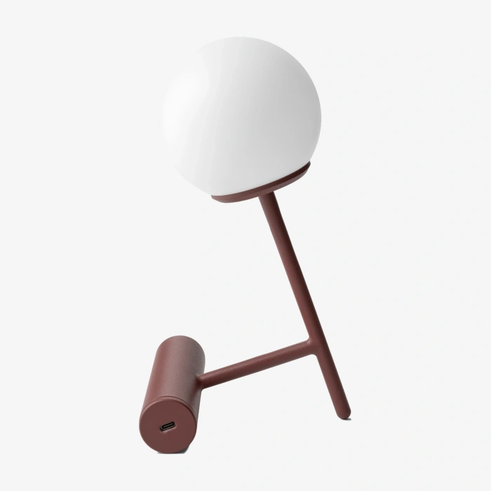 Портативная настольная лампа Phare Table Lamp, Audo Copenhagen (ex. Menu)
