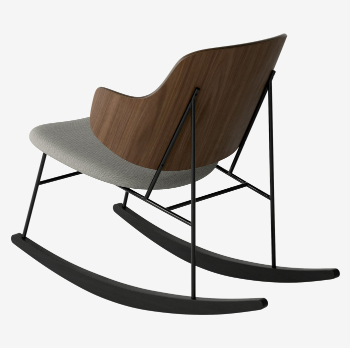 Кресло The Penguin Rocking Chair, Audo Copenhagen (ex. Menu)
