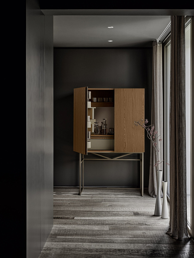 Бар Unit Privé Box, Ditre Italia