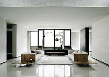 Диван со столиком Rodwood XL, Living Divani