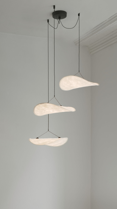 Подвесная люстра Tense Chandelier, New Works