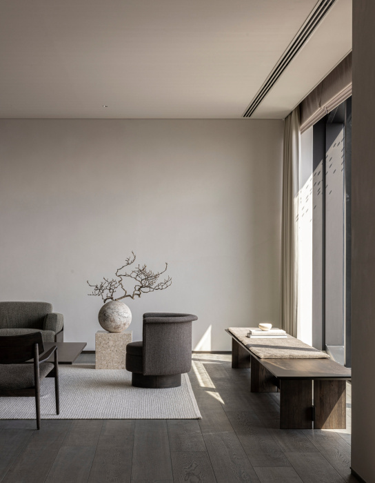 Кресло N-SW 01, Karimoku Case