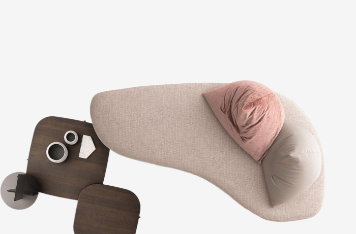 Диван Papilo, Ditre Italia