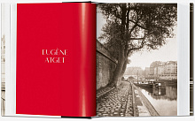 Книга Eugene Atget: Paris (Bibliotheca Universalis), Taschen