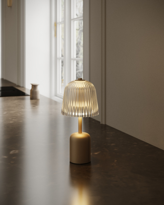 Портативный настольный светильник Asteea Table, Nuura