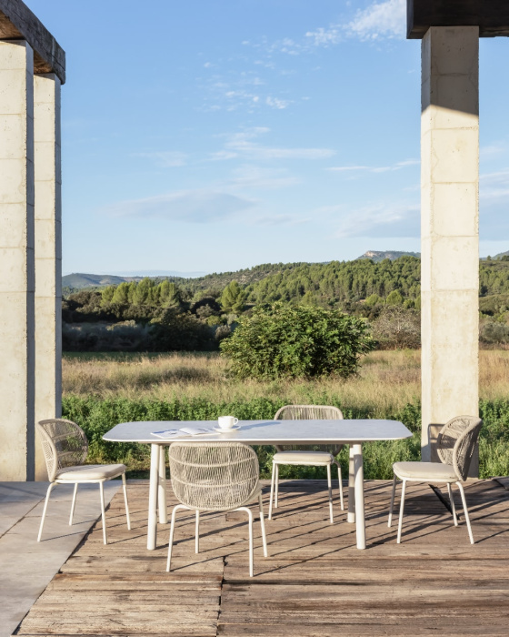 Уличный стул Kodo Dining Chair, Vincent Sheppard