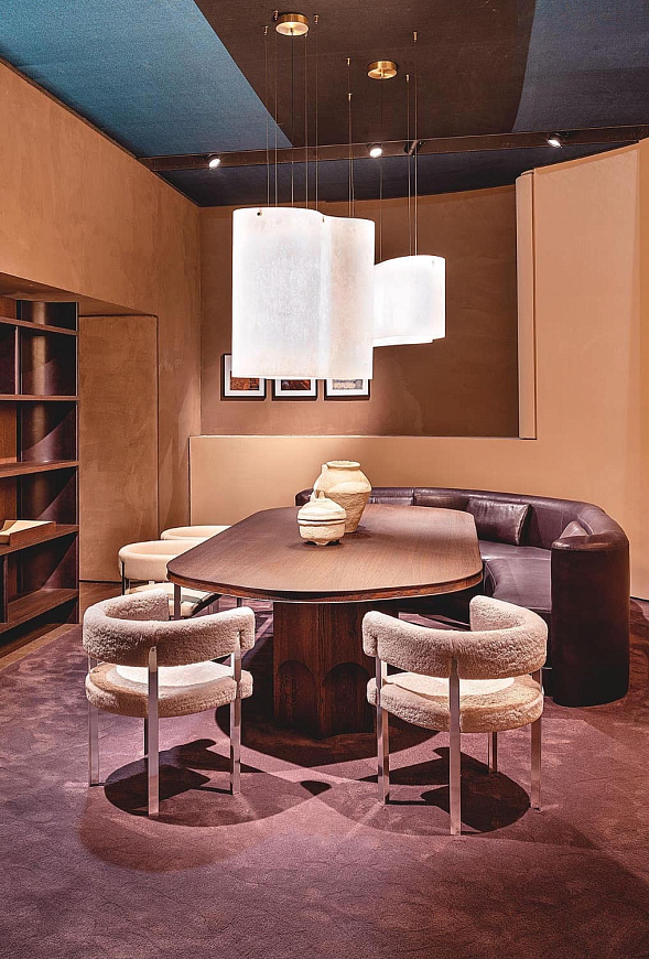 Стул T Chair, Baxter