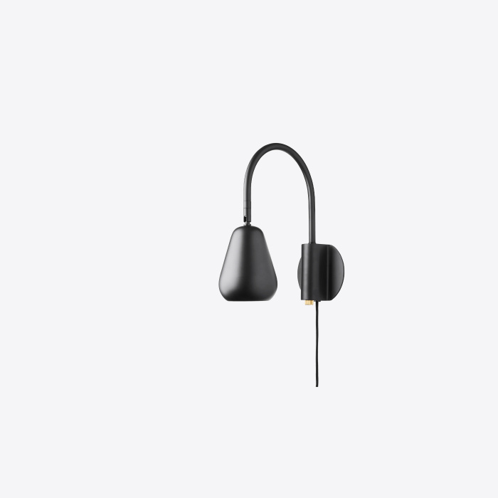 Настенный поворотный светильник Anoli Spot Wall, Nuura