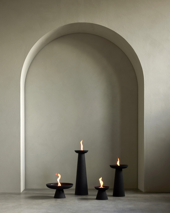 Уличный масляный светильник Meira Oila Lantern, Audo Copenhagen (ex. Menu)