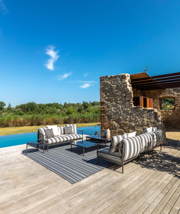 Уличный диван Nalu, Talenti