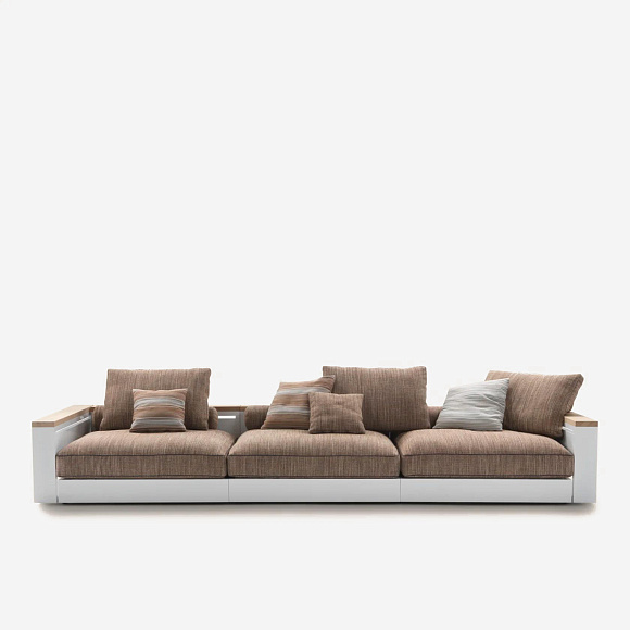 Уличный диван Freeport, Flexform