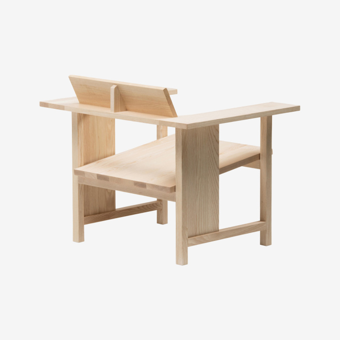 Кресло Clerici Lounge, Mattiazzi