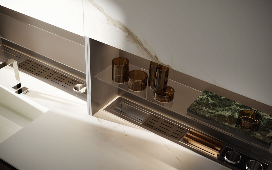 Кухня Pura, Alta Cucine