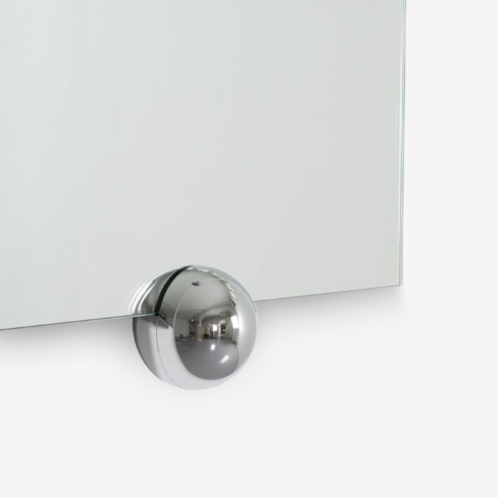 Настенное зеркало Sphera Orion mirror, Moustache