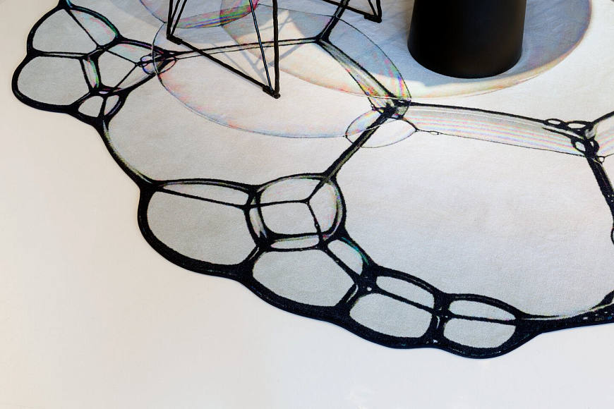 Ковер Bubble Natural, Moooi
