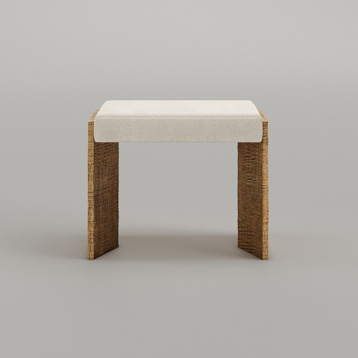 Табурет Triangle Stool, MODÉNATURE