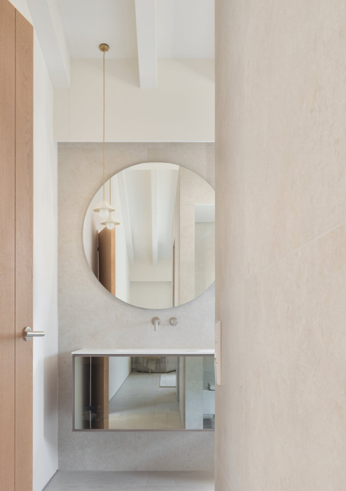 Подвесной светильник Alba Top Pendant, Contain