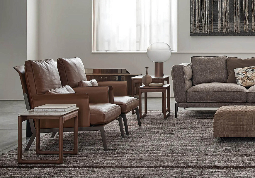 Журнальный столик Brig, Flexform