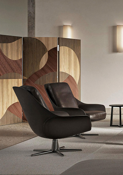 Кресло Sveva, Flexform