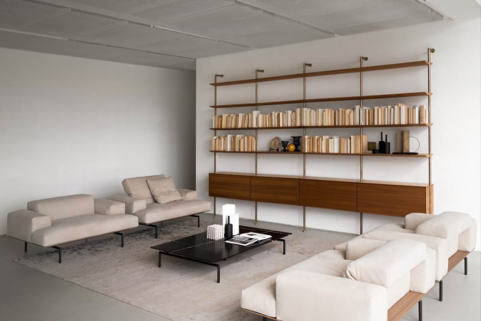 Стеллаж Sailor, Living Divani