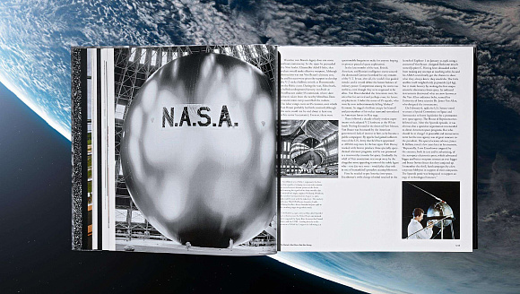 Книга The NASA Archives, Taschen