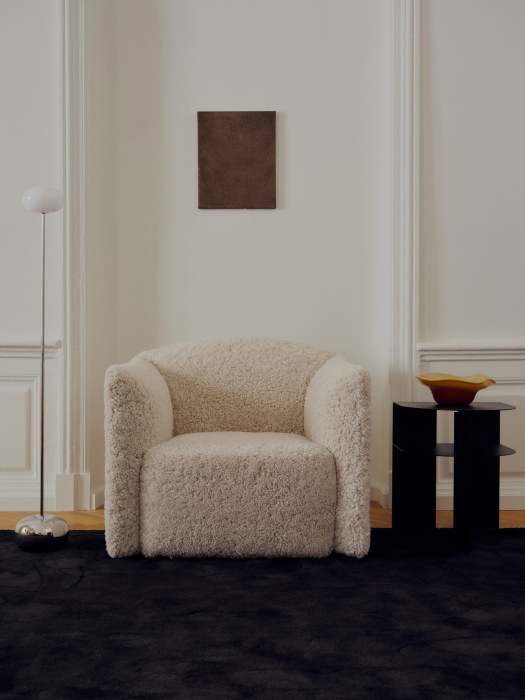Приставной столик Rand Side Table, New Works