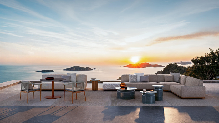 Уличный диван Laguna 25, Atmosphera