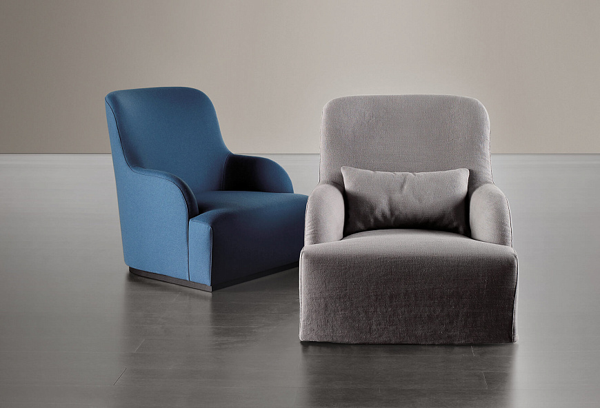 Кресло Liu, Meridiani