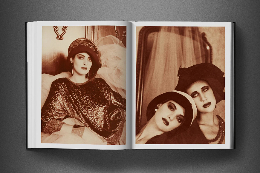 Книга Eighties by Bailey, Taschen